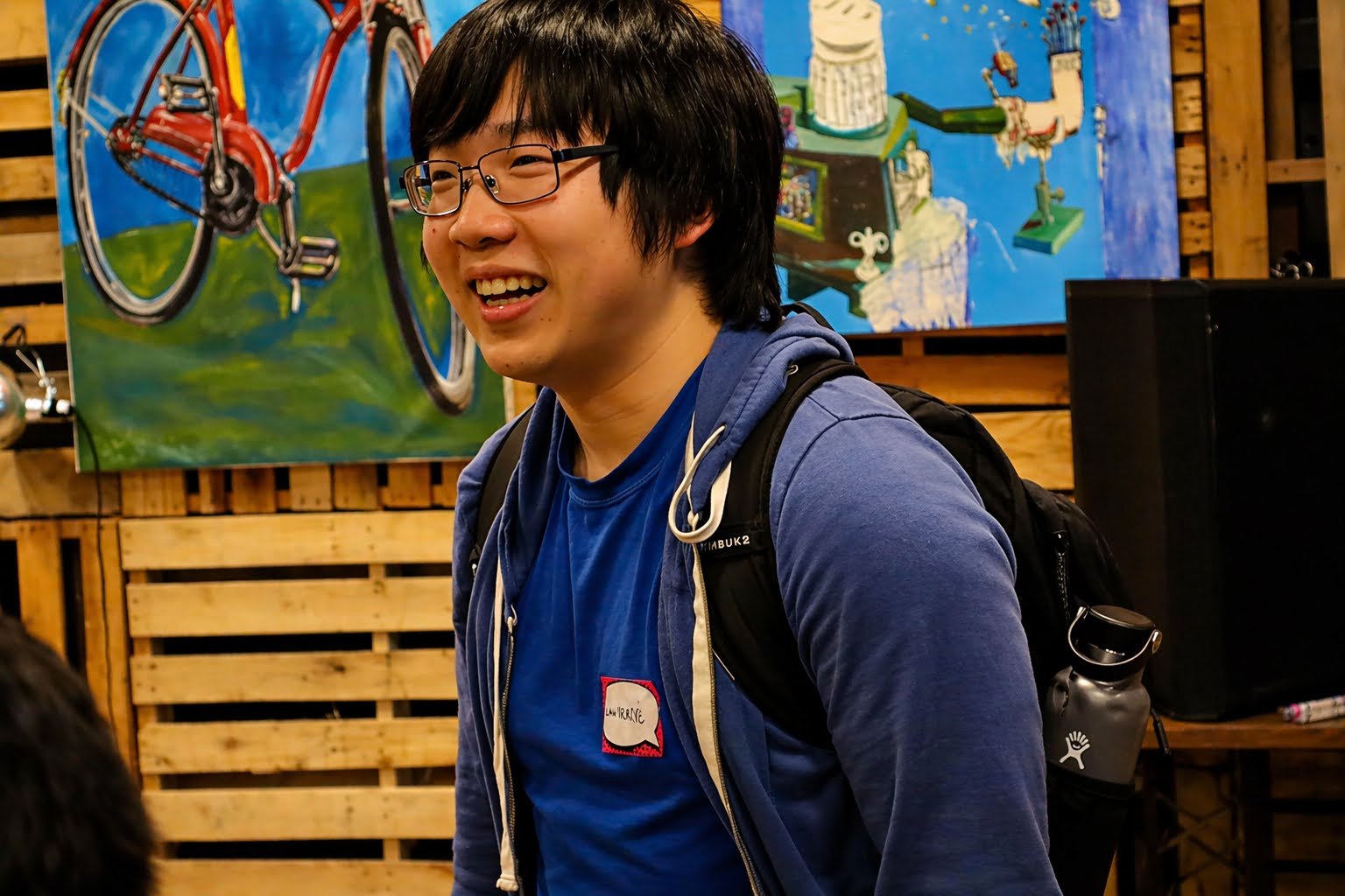 A photo from the Codex Community Meetup event in San Francisco.